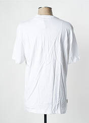 T-shirt blanc DAYTONA pour homme seconde vue
