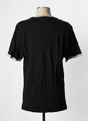 T-shirt noir DAYTONA homme