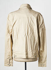 Blouson beige IRON AND RESIN pour homme seconde vue
