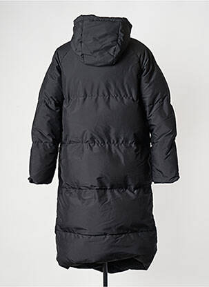 Parka noir MINIMUM femme
