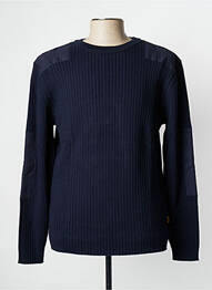 Pull bleu marine DAYTONA homme