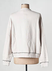 Sweat-shirt gris WASTED PARIS pour femme seconde vue