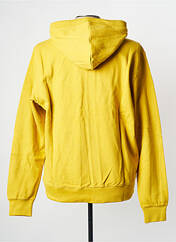 Veste casual jaune DAYTONA pour homme seconde vue