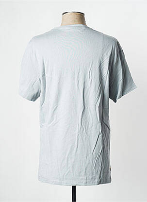 T-shirt gris clair DAYTONA homme