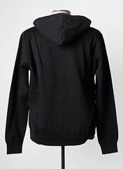 Sweat-shirt noir DAYTONA pour homme seconde vue