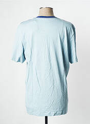 T-shirt bleu DAYTONA pour homme seconde vue