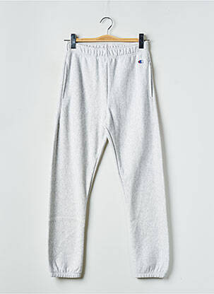 Jogging gris CHAMPION pour femme