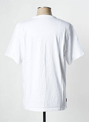 T-shirt blanc DAYTONA homme