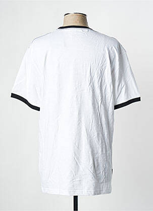 T-shirt blanc DAYTONA homme
