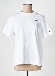 T-shirt blanc CHAMPION femme