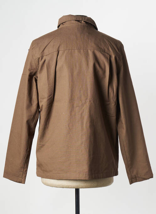 Veste casual vert VANS pour homme