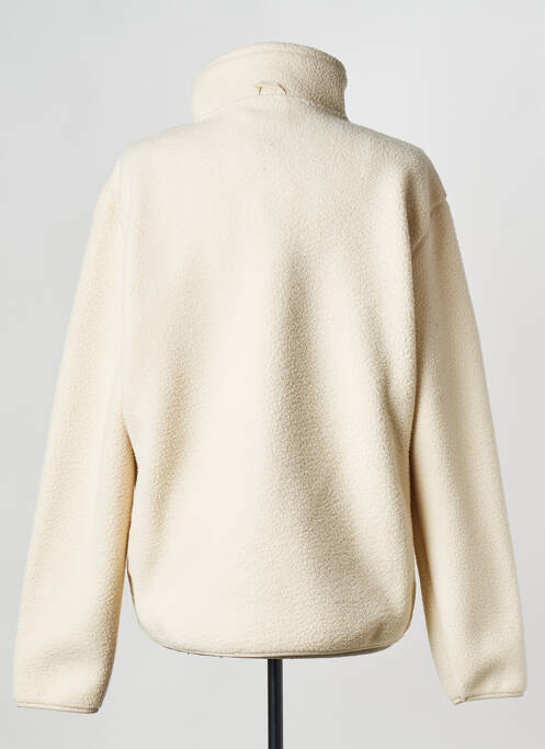 Polaire beige SUPERDRY pour homme