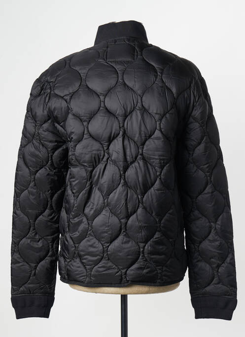 Doudoune noir SUPERDRY homme