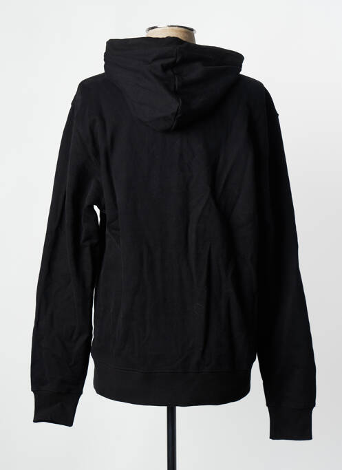 Veste casual noir DAYTONA pour homme