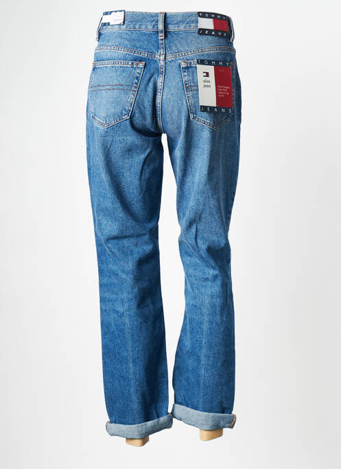 Jean coupe Mom bleu TOMMY HILFIGER pour femme