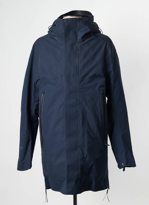 Parka bleu KRAKATAU pour homme