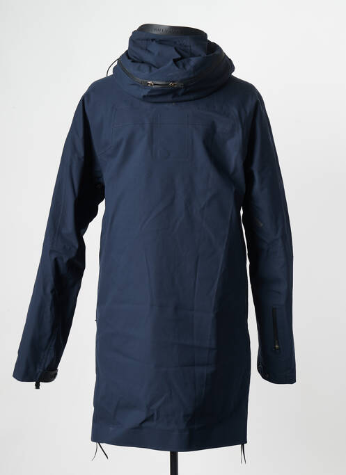 Parka bleu KRAKATAU pour homme