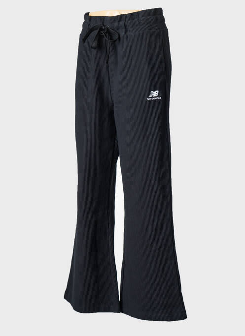 Jogging noir NEW BALANCE pour femme