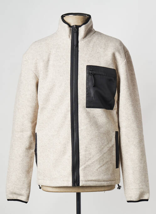 Blouson beige MINIMUM pour homme