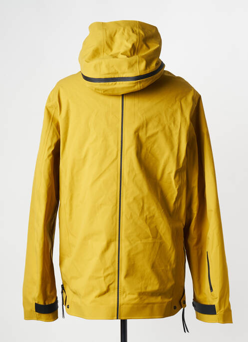 Blouson jaune KRAKATAU pour homme