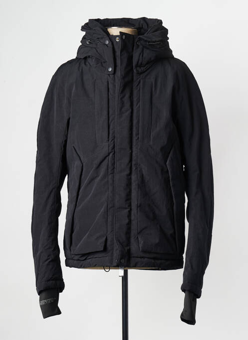 Blouson noir KRAKATAU pour homme