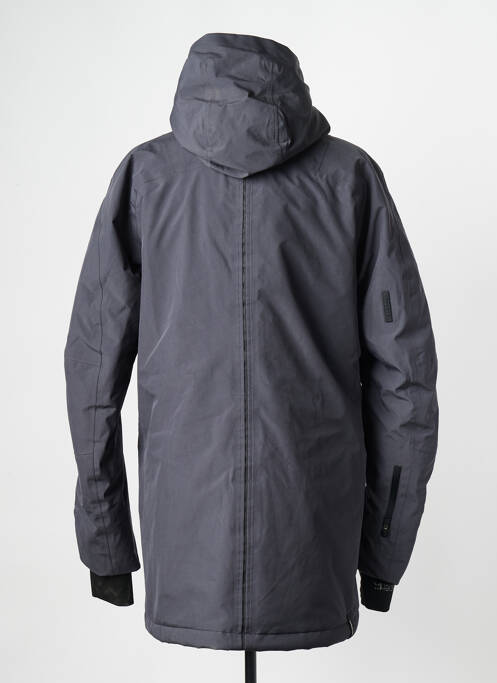 Parka gris KRAKATAU homme