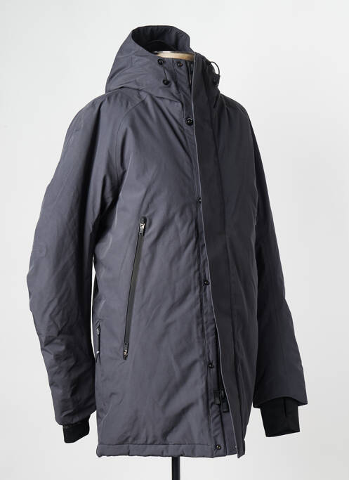 Parka gris KRAKATAU homme