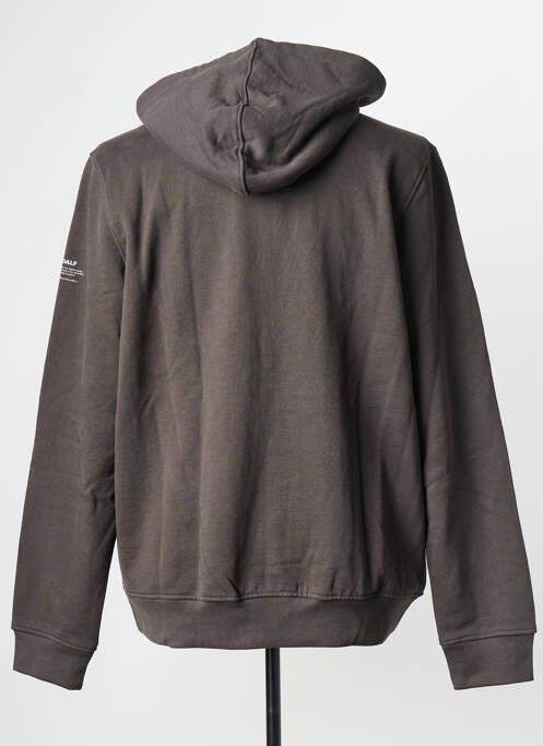 Veste casual gris ECOALF pour homme