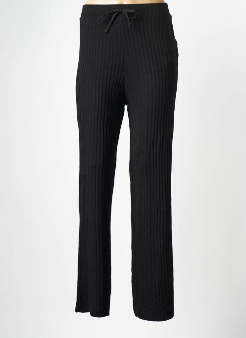 Jogging noir WASTED PARIS pour femme