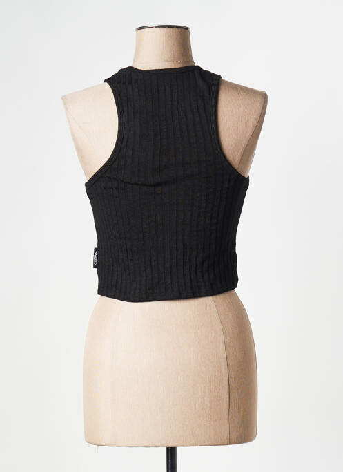 Débardeur noir WASTED PARIS pour femme