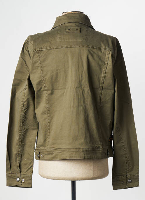 Blouson kaki DAYTONA pour homme