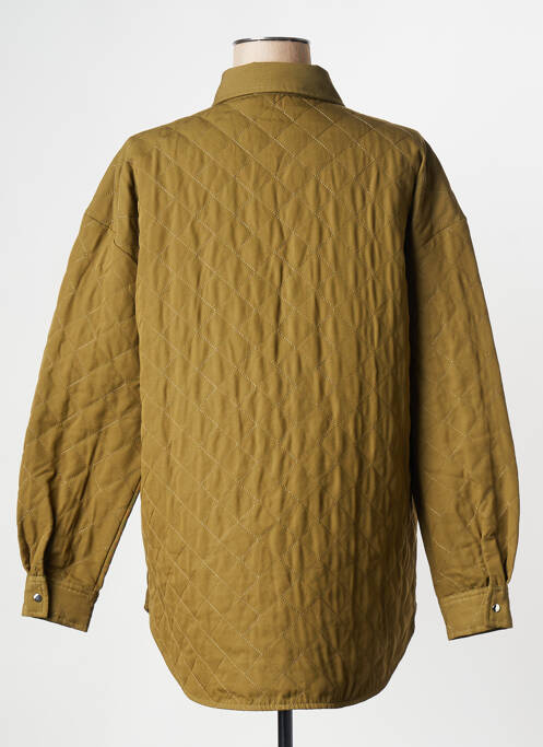 Veste casual kaki NA-KD femme