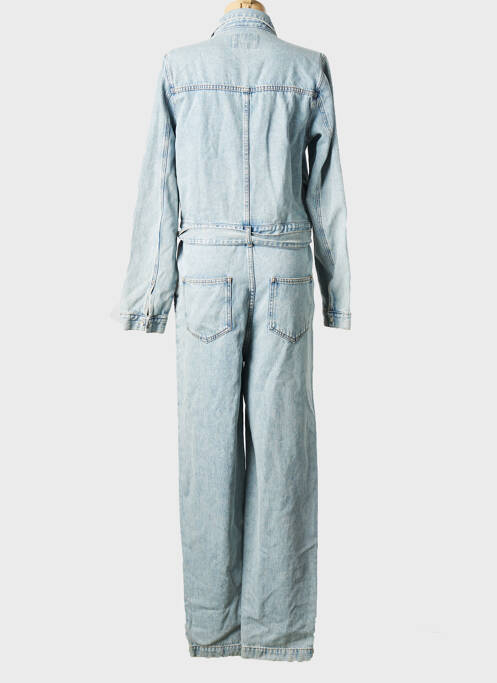 Combi-pantalon bleu MAISON LABICHE pour femme