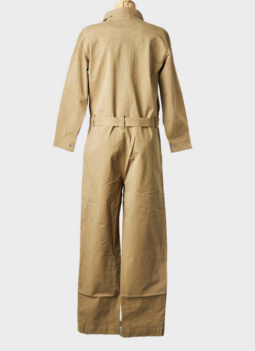 Combi-pantalon vert ROSE GARDEN pour femme