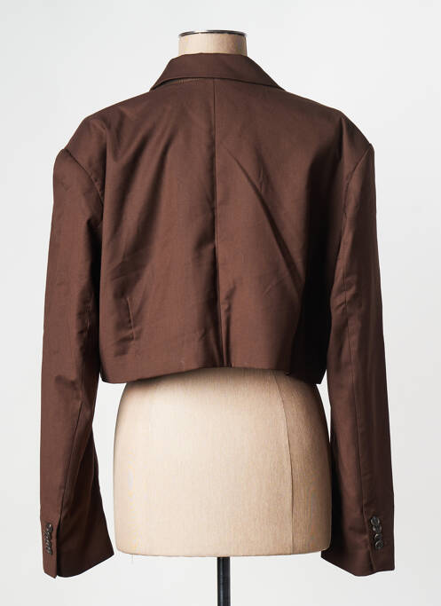 Boléro marron DAILY PAPER pour femme