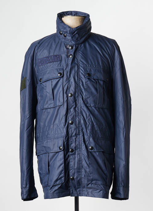 Imperméable bleu marine DAYTONA pour homme
