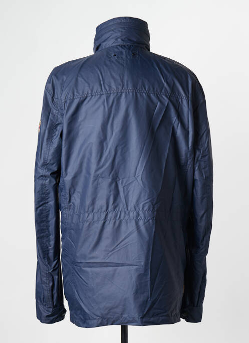 Imperméable bleu marine DAYTONA pour homme