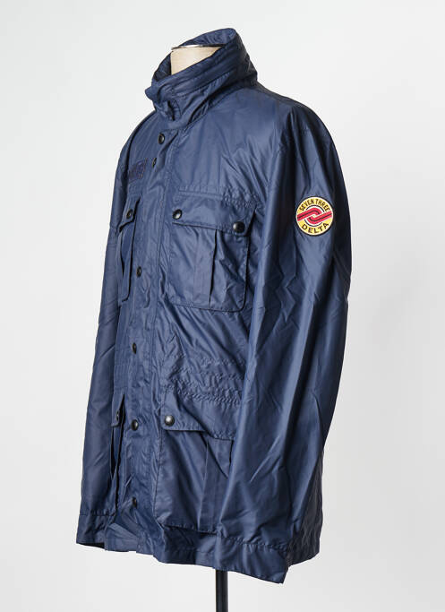 Imperméable bleu marine DAYTONA pour homme