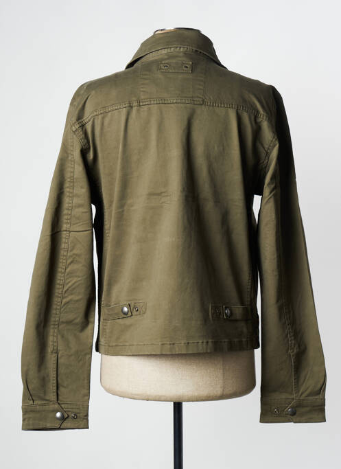 Veste casual kaki DAYTONA pour homme