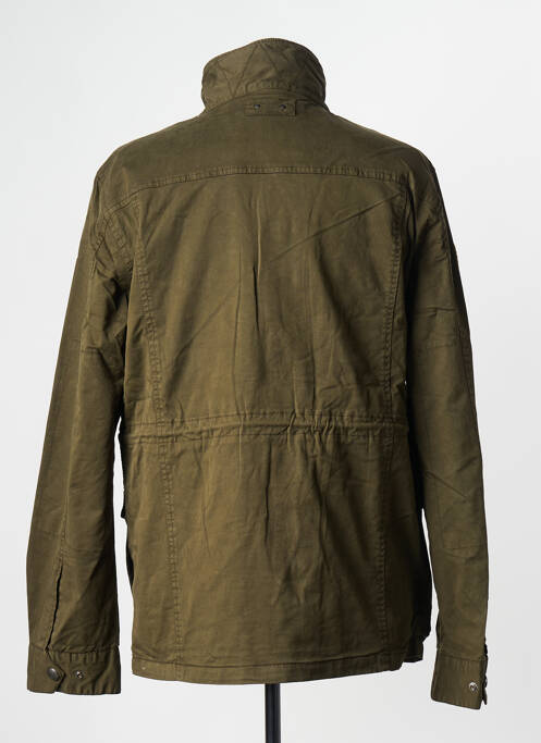 Veste casual kaki DAYTONA pour homme