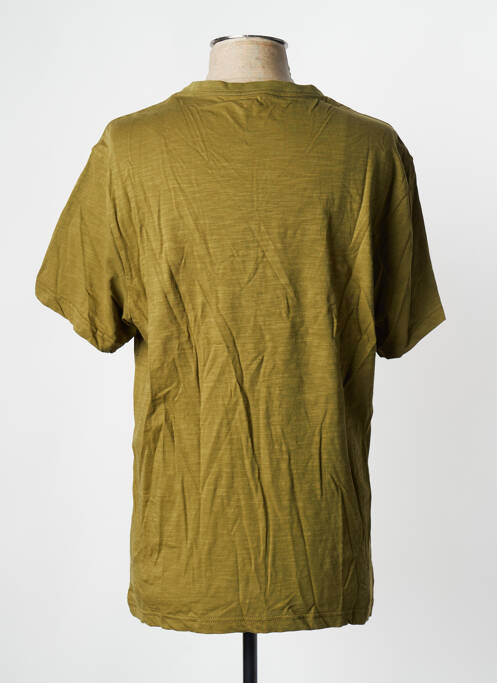 T-shirt vert DAYTONA pour homme