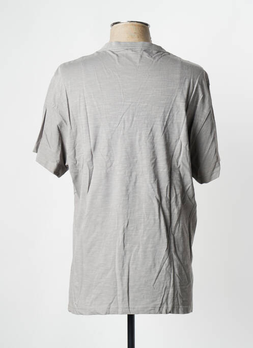 T-shirt gris DAYTONA pour homme