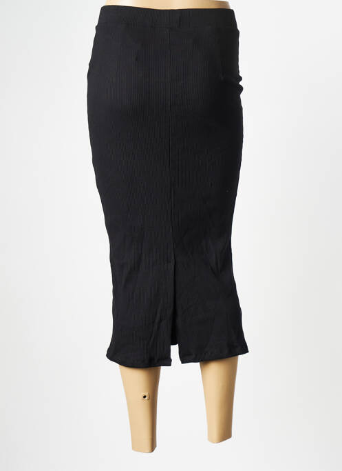 Jupe longue noir MINIMUM pour femme