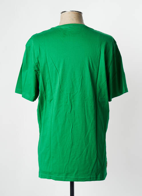T-shirt vert DAYTONA pour homme