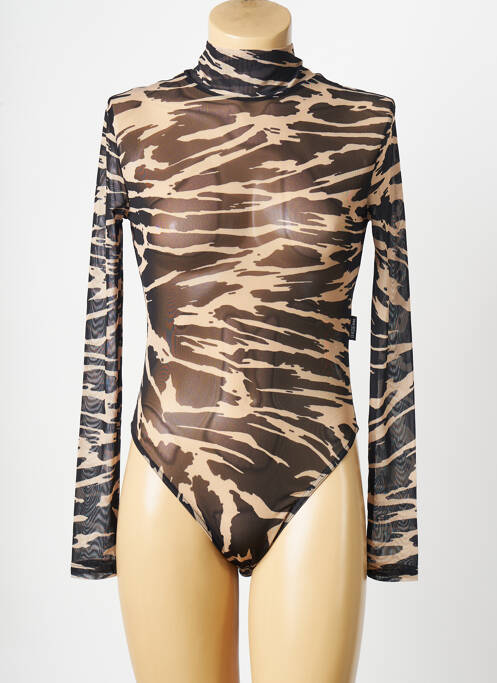 Body noir WASTED PARIS pour femme