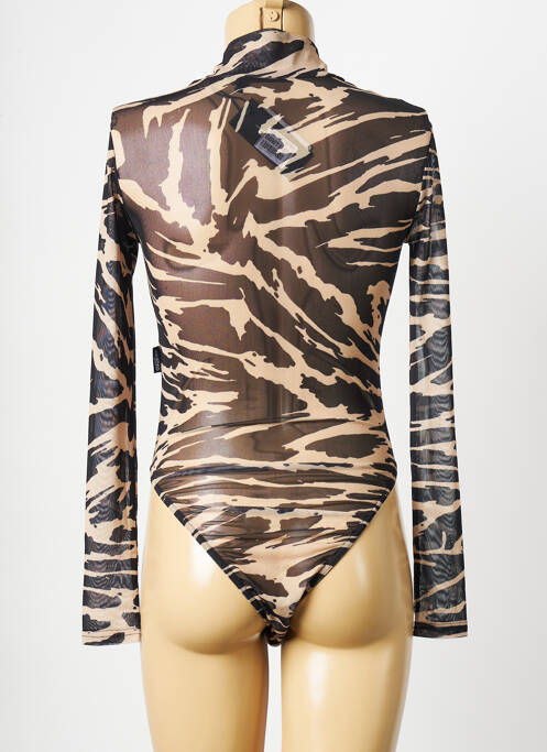 Body noir WASTED PARIS pour femme