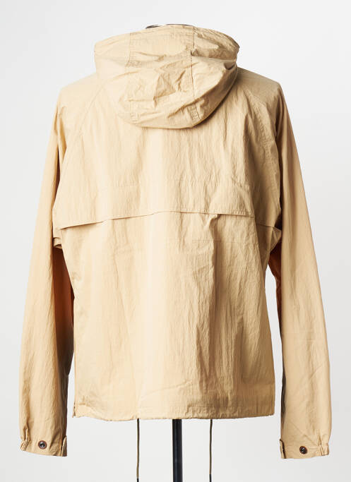 Imperméable beige SUPERDRY homme