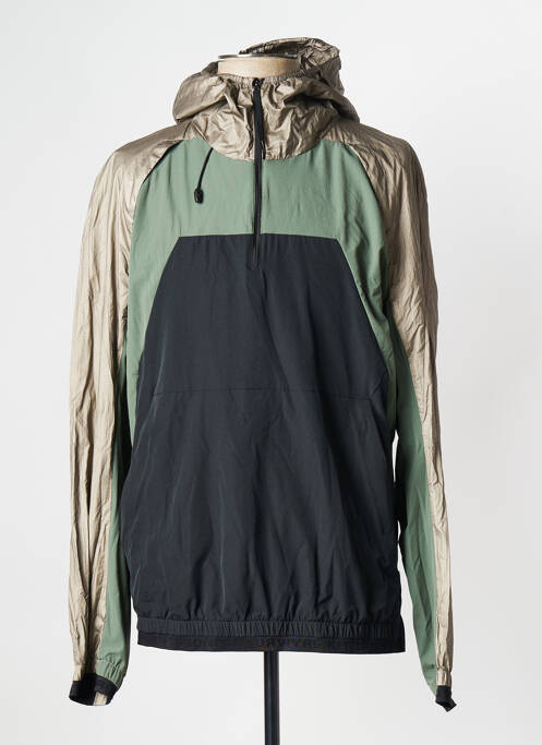 Blouson vert KRAKATAU pour homme