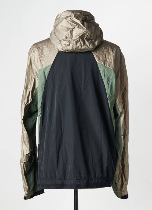 Blouson vert KRAKATAU pour homme