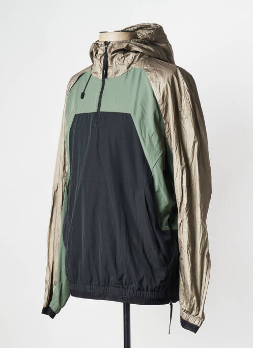Blouson vert KRAKATAU pour homme